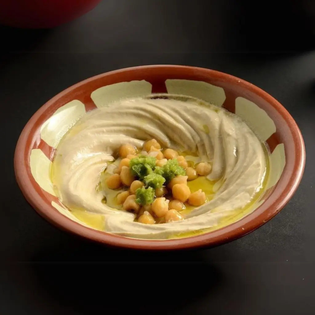 صحن حمص - كبير